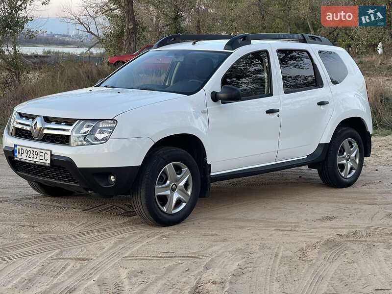Позашляховик / Кросовер Renault Duster 2017 в Запоріжжі Позашляховик / Кросовер Renault Duster 2017 в Запоріжжі