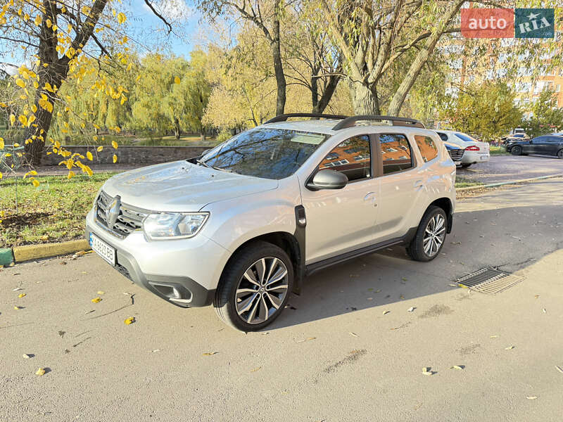 Внедорожник / Кроссовер Renault Duster 2019 в Киеве Внедорожник / Кроссовер Renault Duster 2019 в Киеве