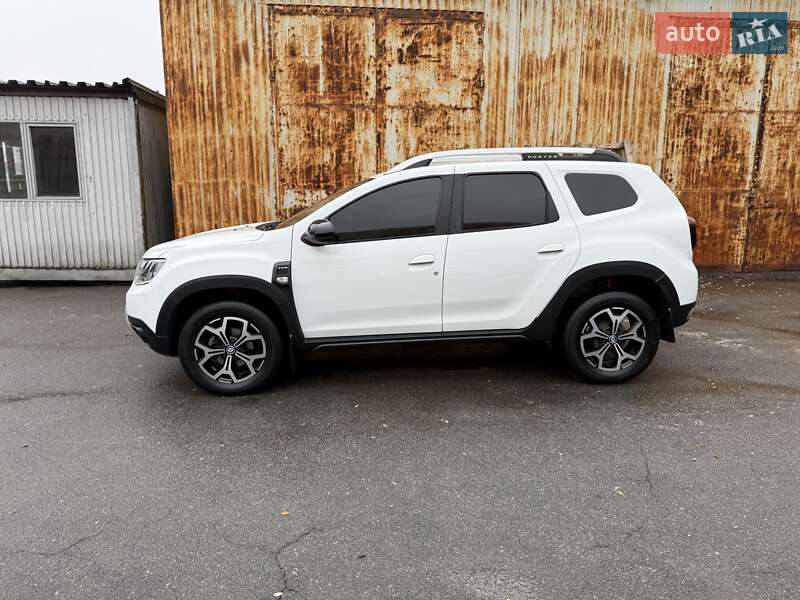 Позашляховик / Кросовер Renault Duster 2021 в Дніпрі Позашляховик / Кросовер Renault Duster 2021 в Дніпрі