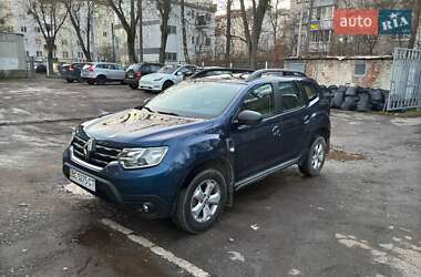 Позашляховик / Кросовер Renault Duster 2018 в Львові