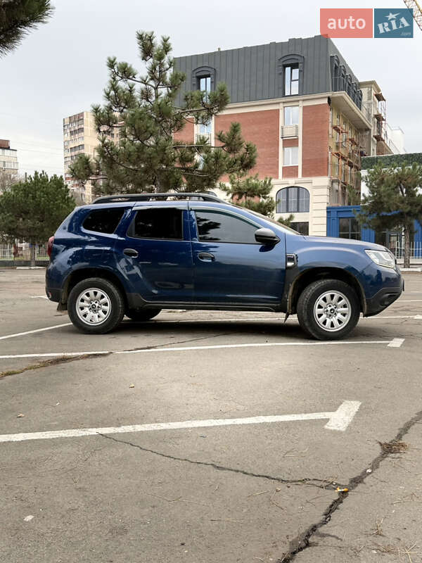 Внедорожник / Кроссовер Renault Duster 2018 в Одессе