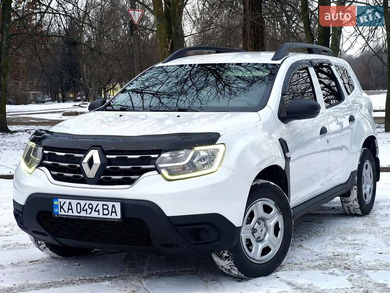 Внедорожник / Кроссовер Renault Duster 2020 в Петрове