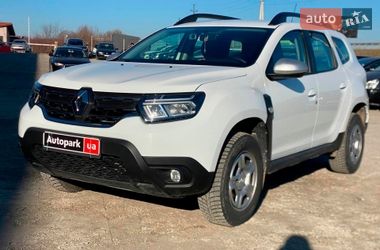 Позашляховик / Кросовер Renault Duster 2023 в Львові