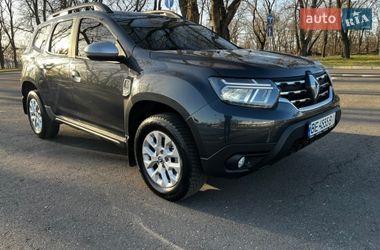 Позашляховик / Кросовер Renault Duster 2024 в Миколаєві