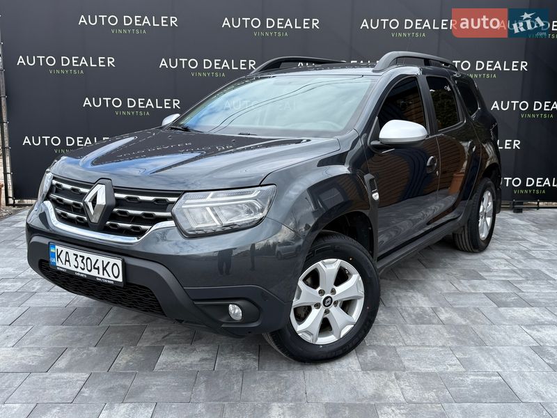 Внедорожник / Кроссовер Renault Duster 2023 в Виннице