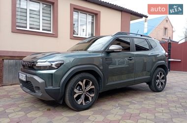 Позашляховик / Кросовер Renault Duster 2025 в Києві