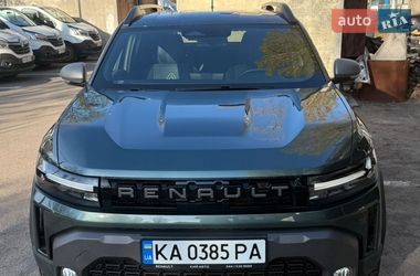 Внедорожник / Кроссовер Renault Duster 2025 в Киеве