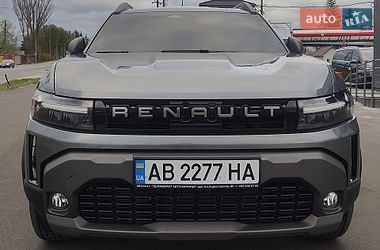 Внедорожник / Кроссовер Renault Duster 2025 в Виннице