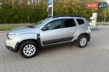 Внедорожник / Кроссовер Renault Duster 2021 в Красилове