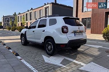 Позашляховик / Кросовер Renault Duster 2021 в Києві