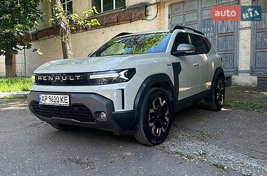 Внедорожник / Кроссовер Renault Duster 2025 в Запорожье