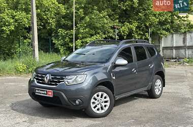 Внедорожник / Кроссовер Renault Duster 2022 в Киеве