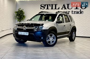 Внедорожник / Кроссовер Renault Duster 2017 в Одессе Внедорожник / Кроссовер Renault Duster 2017 в Одессе