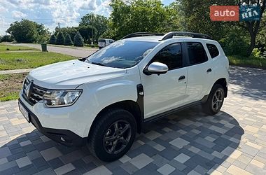 Внедорожник / Кроссовер Renault Duster 2021 в Звенигородке