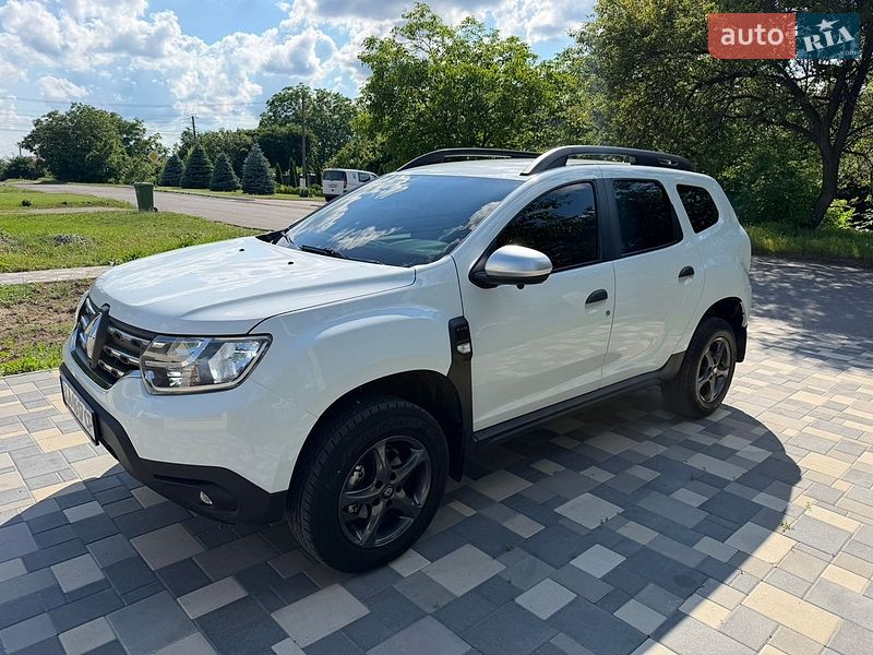 Внедорожник / Кроссовер Renault Duster 2021 в Звенигородке