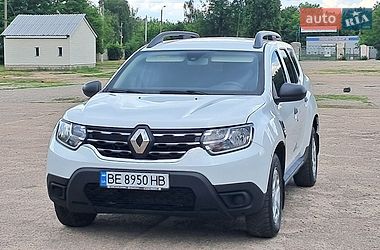Внедорожник / Кроссовер Renault Duster 2018 в Желтых Водах