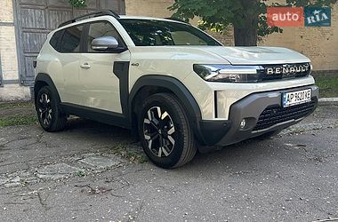 Внедорожник / Кроссовер Renault Duster 2025 в Запорожье