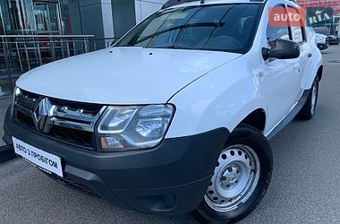 Внедорожник / Кроссовер Renault Duster 2016 в Киеве