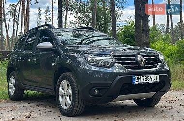 Внедорожник / Кроссовер Renault Duster 2023 в Сумах