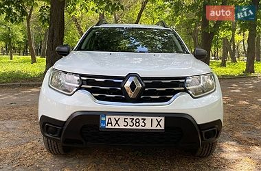 Внедорожник / Кроссовер Renault Duster 2020 в Харькове