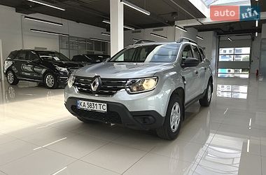 Позашляховик / Кросовер Renault Duster 2021 в Хмельницькому