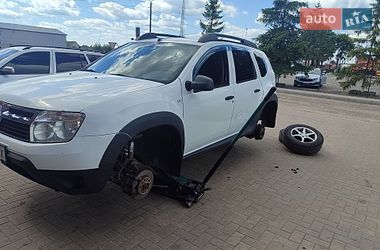 Внедорожник / Кроссовер Renault Duster 2012 в Сарнах