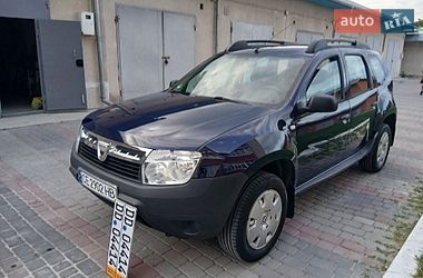Внедорожник / Кроссовер Dacia Duster 2010 в Чорткове