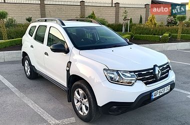 Внедорожник / Кроссовер Renault Duster 2020 в Запорожье