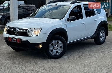 Внедорожник / Кроссовер Renault Duster 2012 в Броварах
