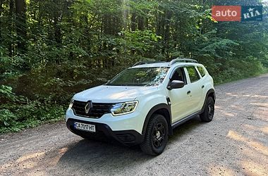 Внедорожник / Кроссовер Renault Duster 2020 в Белой Церкви