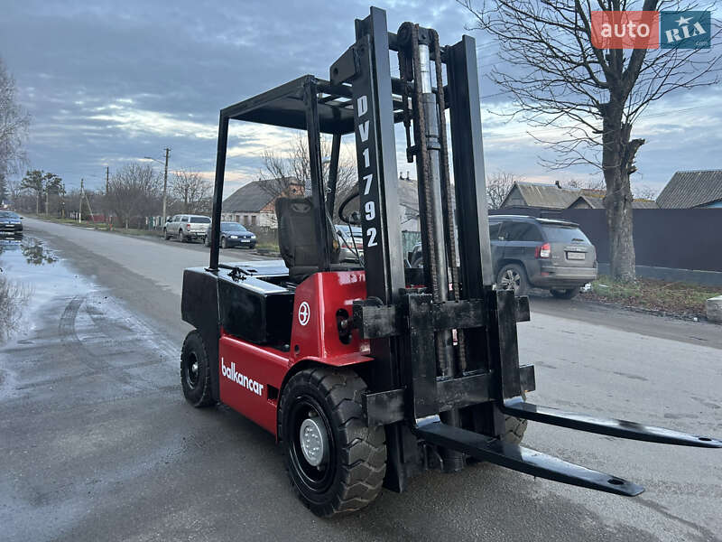 Вилочный погрузчик Balkancar DV 1792 2000 в Радомышле