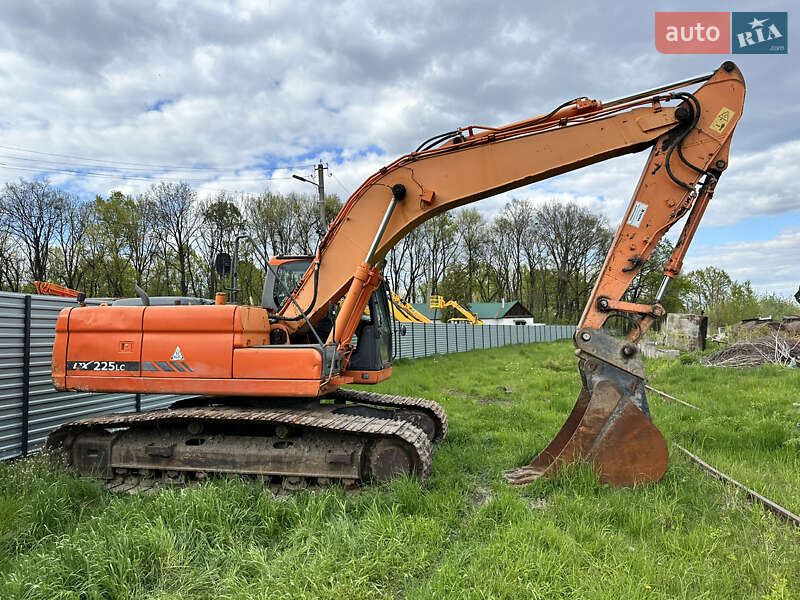 Гусеничный экскаватор Doosan DX 225LC-3 2012 в Житомире