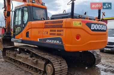 Гусеничный экскаватор Doosan DX 2014 в Лиманском