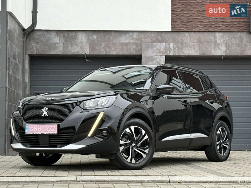 Внедорожник / Кроссовер Peugeot e-2008 2021 в Дрогобыче