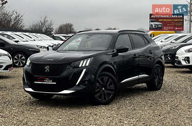 Внедорожник / Кроссовер Peugeot e-2008 2020 в Львове