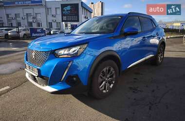 Позашляховик / Кросовер Peugeot e-2008 2020 в Києві