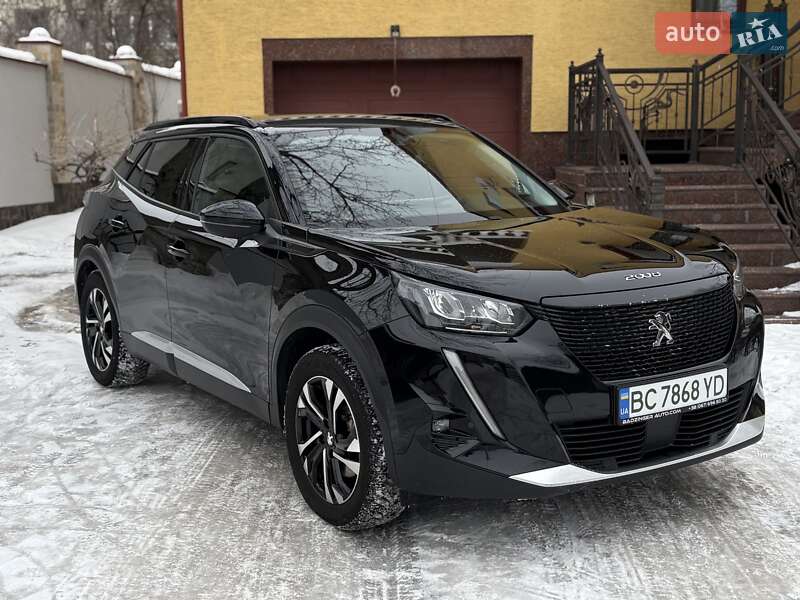 Внедорожник / Кроссовер Peugeot e-2008 2021 в Дрогобыче Внедорожник / Кроссовер Peugeot e-2008 2021 в Дрогобыче