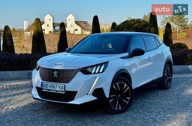 Внедорожник / Кроссовер Peugeot e-2008 2020 в Днепре