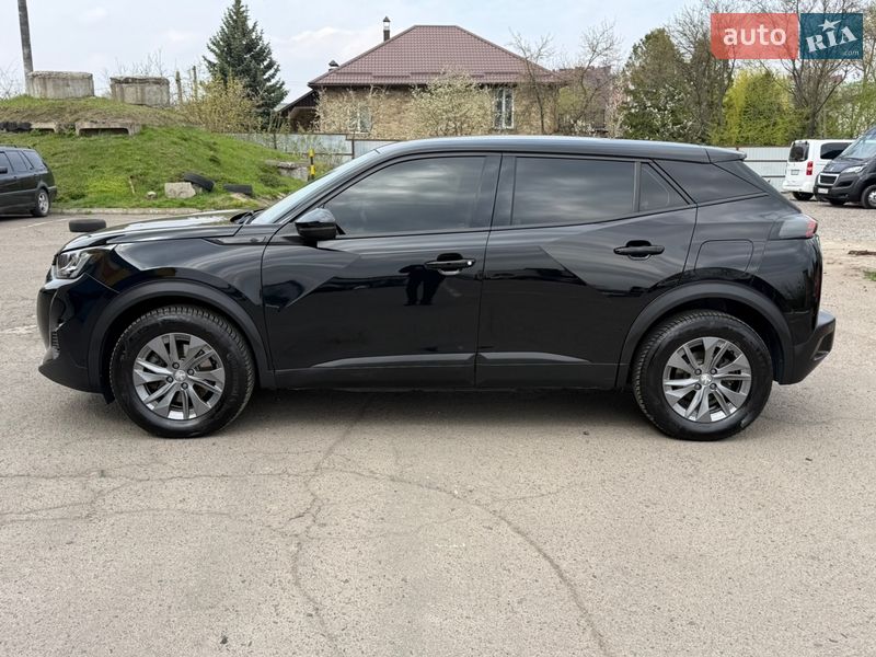 Позашляховик / Кросовер Peugeot e-2008 2020 в Рівному