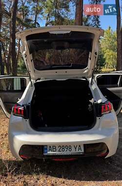 Хетчбек Peugeot e-208 2020 в Охтирці