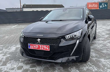 Хэтчбек Peugeot e-208 2021 в Ковеле