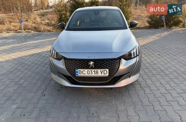 Хэтчбек Peugeot e-208 2020 в Комарному