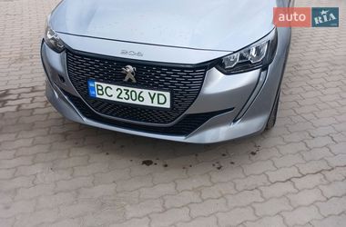 Хетчбек Peugeot e-208 2023 в Львові