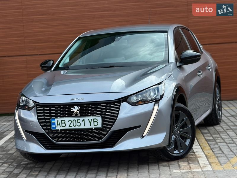Хэтчбек Peugeot e-208 2022 в Виннице Хэтчбек Peugeot e-208 2022 в Виннице