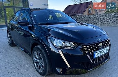 Хетчбек Peugeot e-208 2023 в Рівному