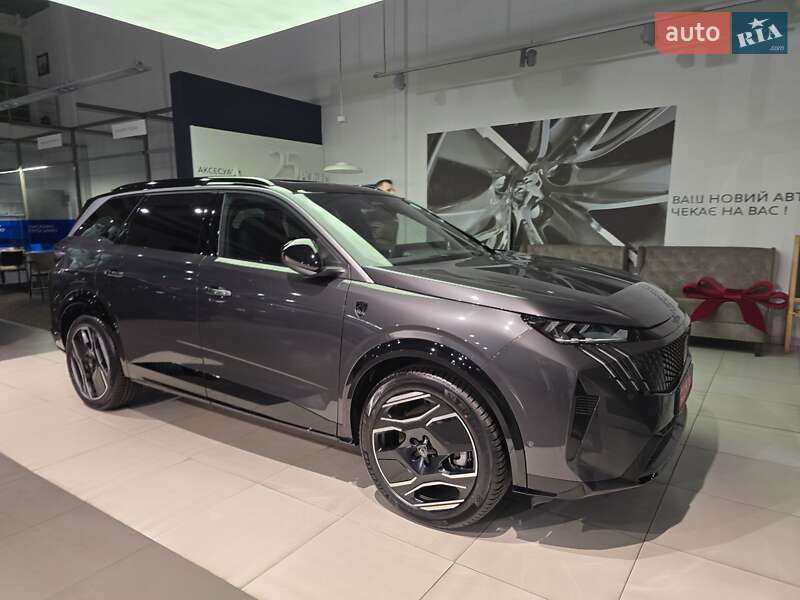 Внедорожник / Кроссовер Peugeot e-5008 2025 в Львове Внедорожник / Кроссовер Peugeot e-5008 2025 в Львове