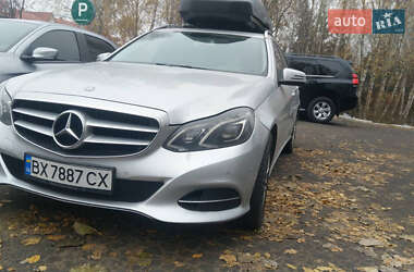 Универсал Mercedes-Benz E-Class 2015 в Хмельницком