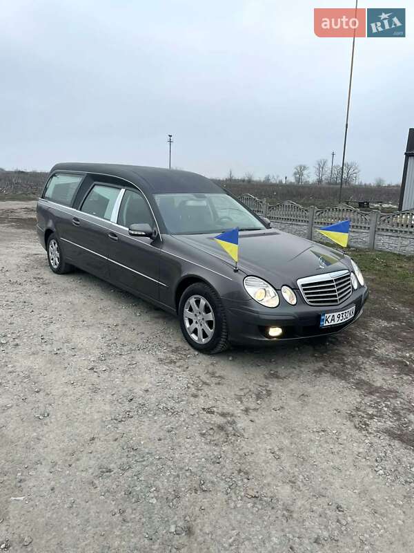 Универсал Mercedes-Benz E-Class 2009 в Белой Церкви
