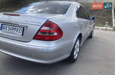 Седан Mercedes-Benz E-Class 2005 в Харькове