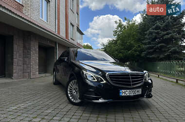 Седан Mercedes-Benz E-Class 2015 в Чорткове